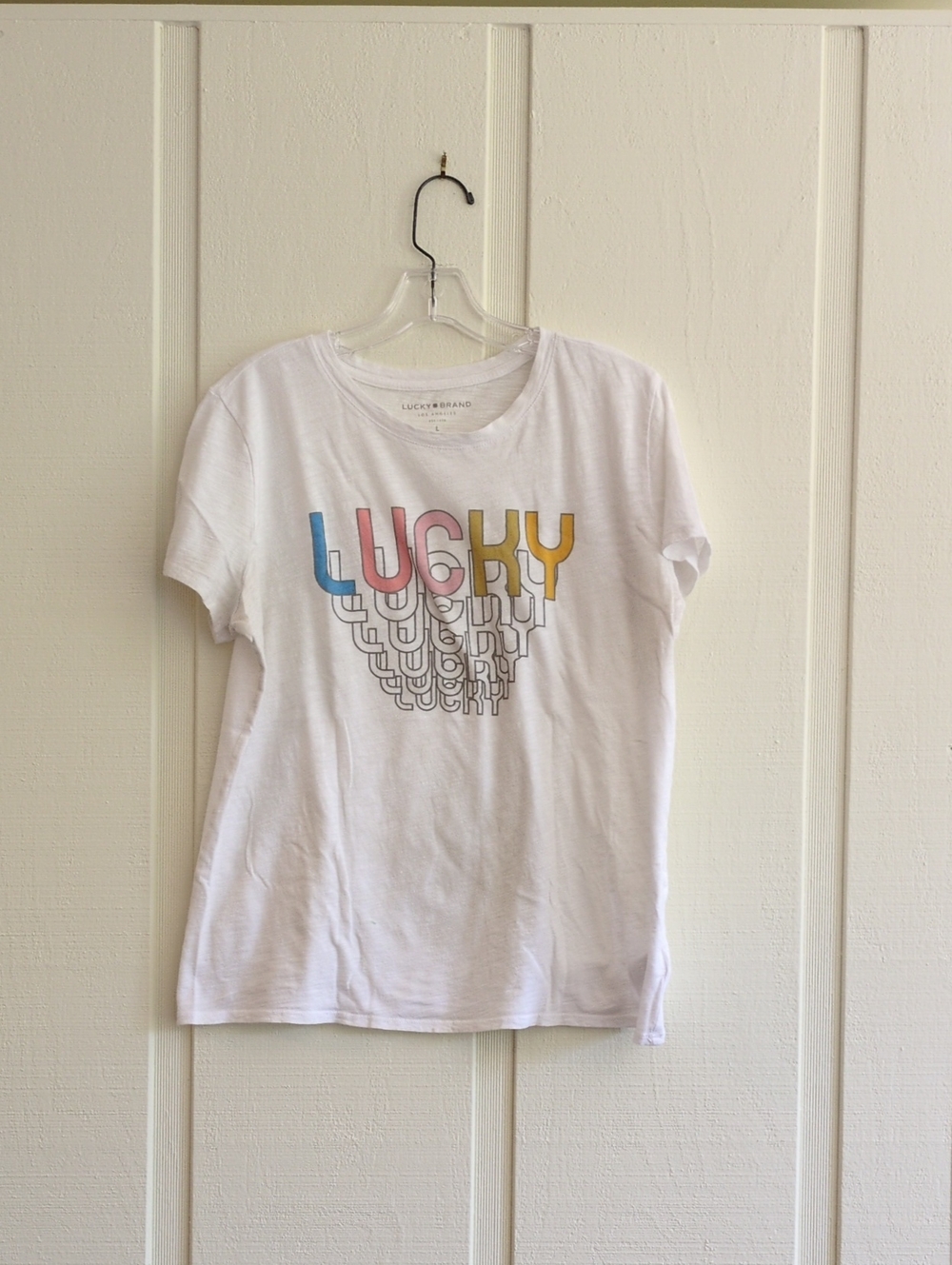 Lucky Brand Women's Tee